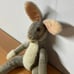 Steiff Rare Vintage German Rabbit