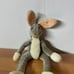 Steiff Rare Vintage German Rabbit
