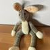 Steiff Rare Vintage German Rabbit