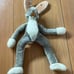 Steiff Rare Vintage German Rabbit