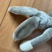 Steiff Rare Vintage German Rabbit