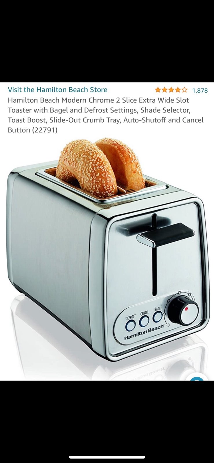 Toaster