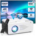 4k projector