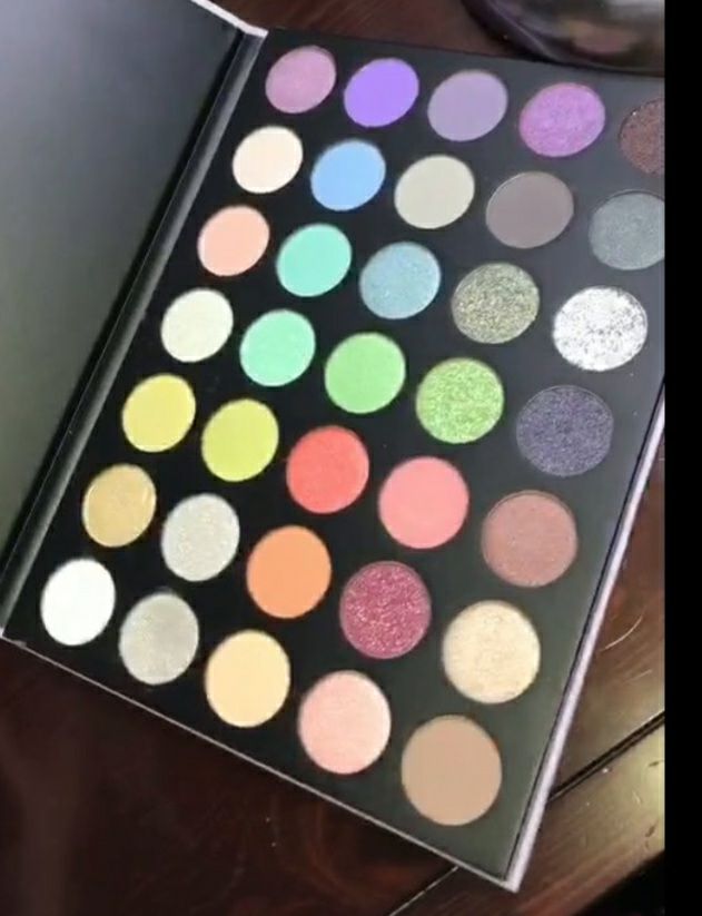 Morphe 35i icy
