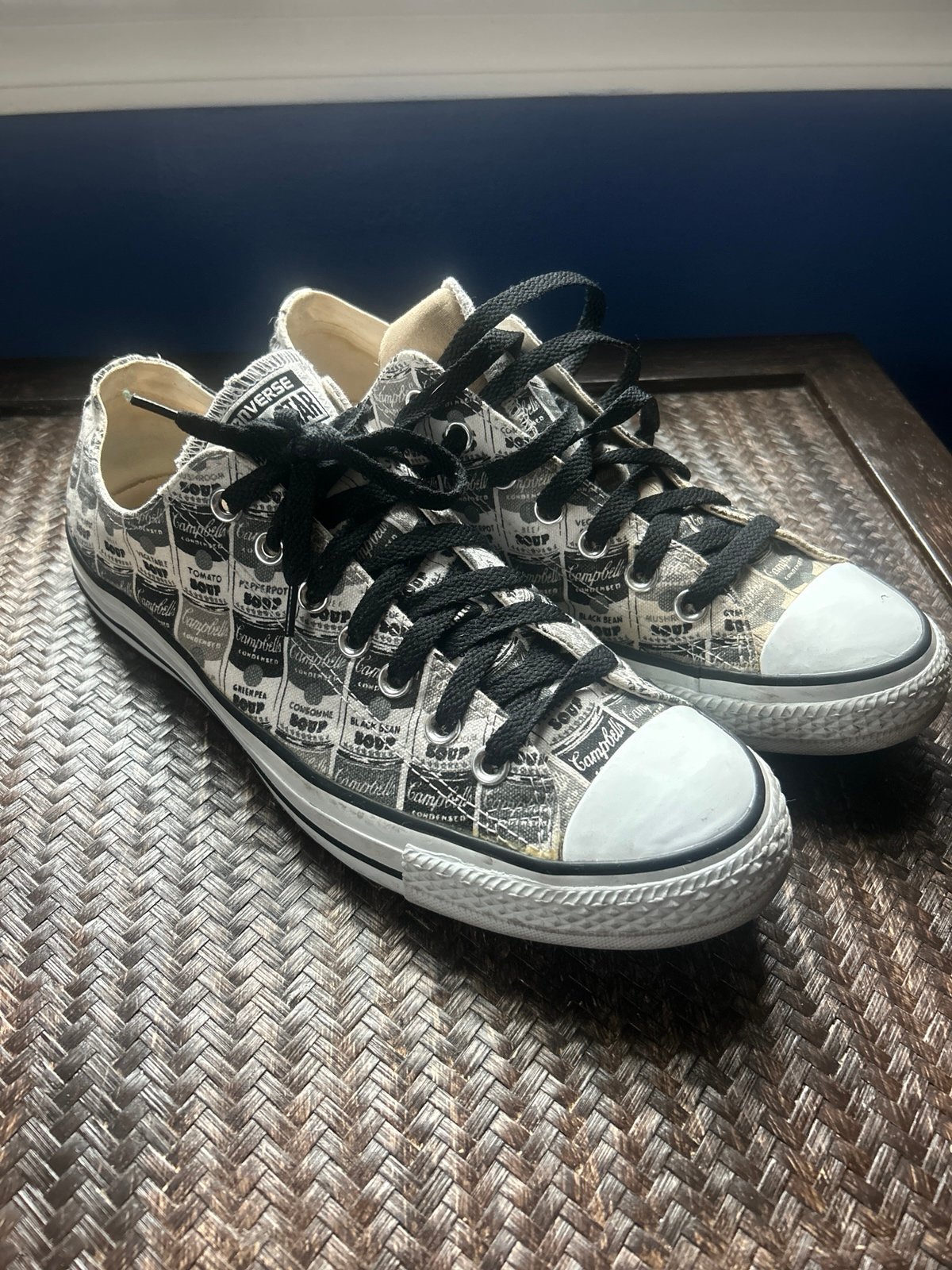 Campbells Soup Converse