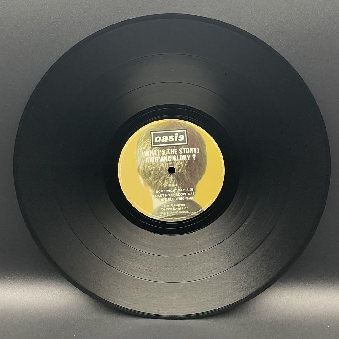 Oasis - Morning Glory CRELP189 Other