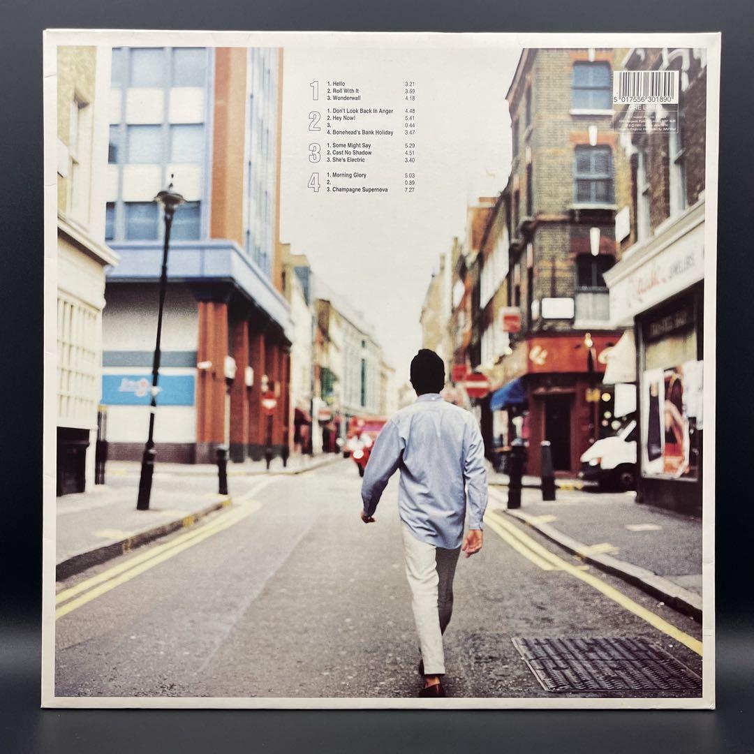 在庫処分 激安 Oasis - Morning Glory CRELP189 Other 洋楽
