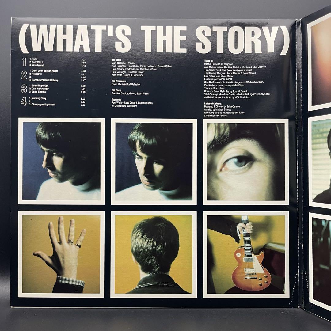 Oasis - Morning Glory CRELP189 Other