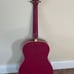 Magenta Beginners Full Size Guitar