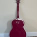 Magenta Beginners Full Size Guitar
