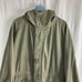 French Army M64 Liner-equipped Mods Coat 92L Field Parka