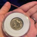 1776-1976 Bicentennial Quarter with error