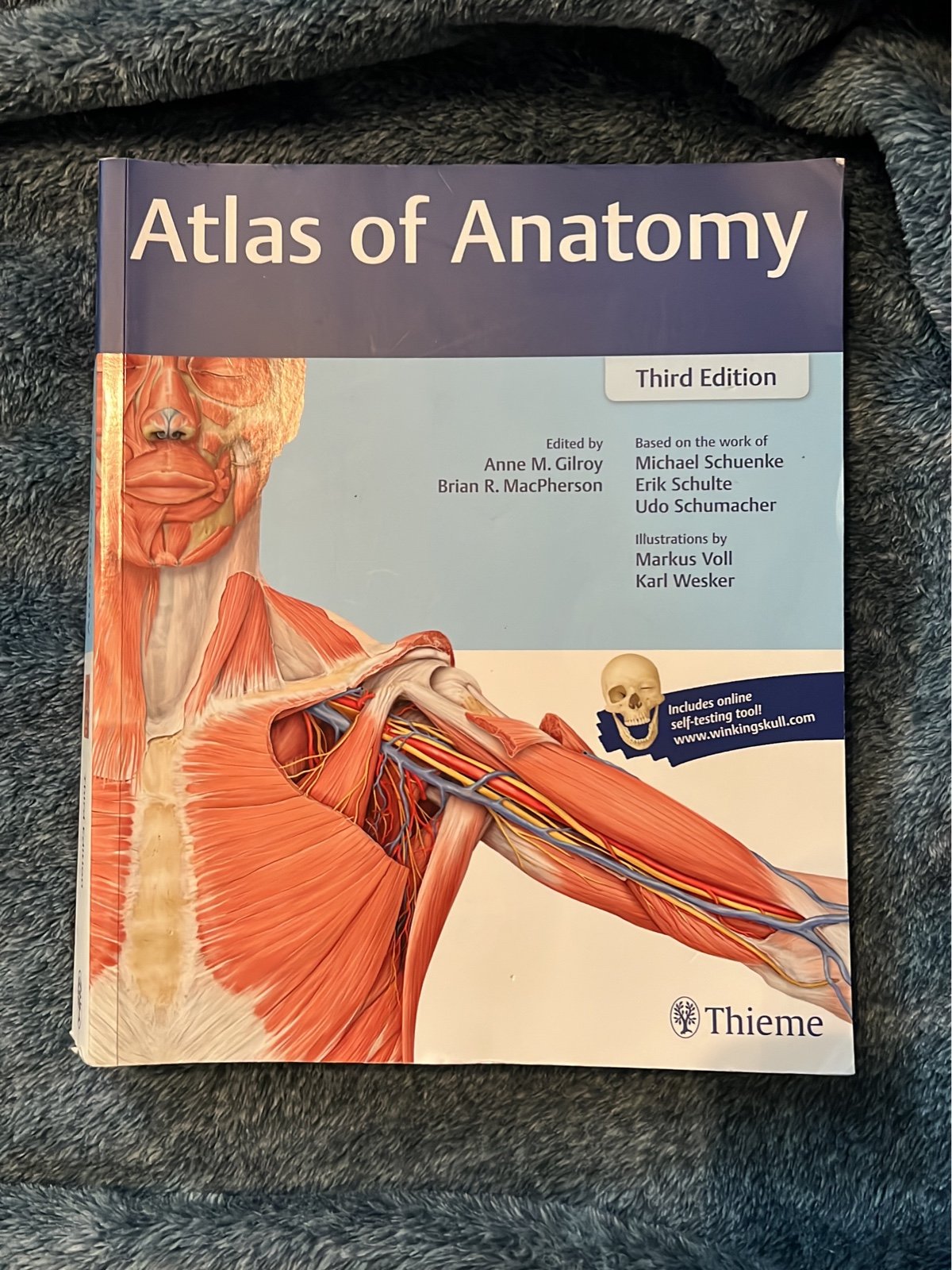 Atlas of Anatomy