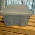 Rare Vintage Tupperware Set Of 3 -6pc Salad Veggie Fridge Keeper Pastel