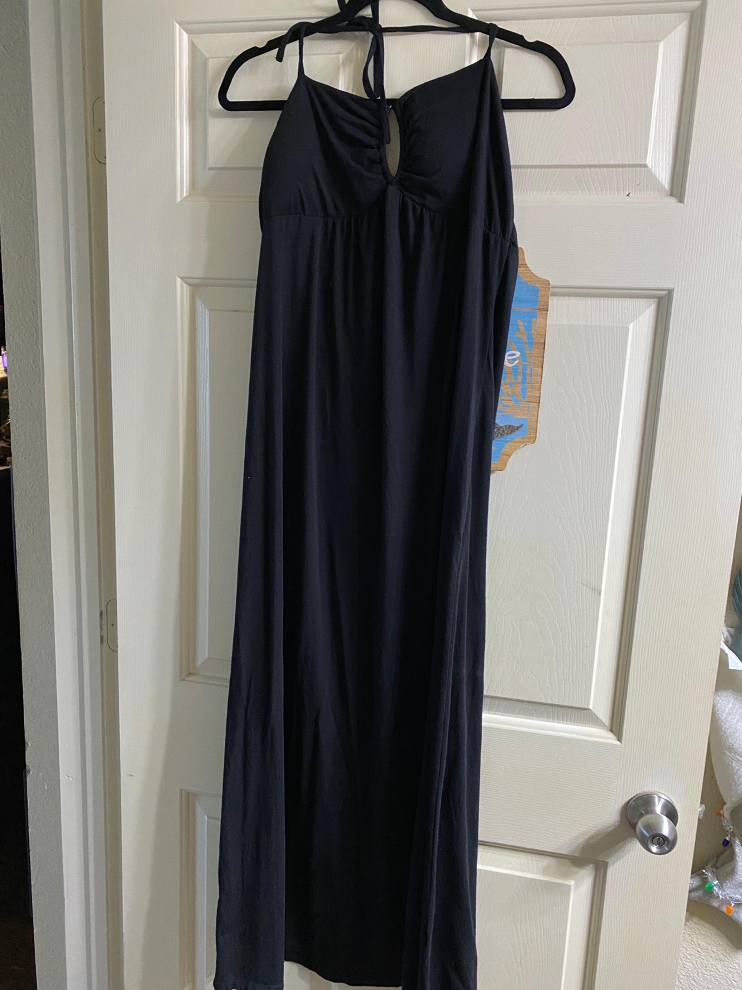 Apt 9 Long Halter Dress