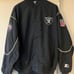 Ultra Rare 90s Made in USA Starter Raiders Nylon Jacket XL