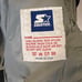 Ultra Rare 90s Made in USA Starter Raiders Nylon Jacket XL