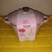 PARIS HILTON 4 QUART ENAMELED CAST IRON DUTCH OVEN PARIS HILTON DUTCH OVEN NEW