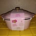 PARIS HILTON 4 QUART ENAMELED CAST IRON DUTCH OVEN PARIS HILTON DUTCH OVEN NEW