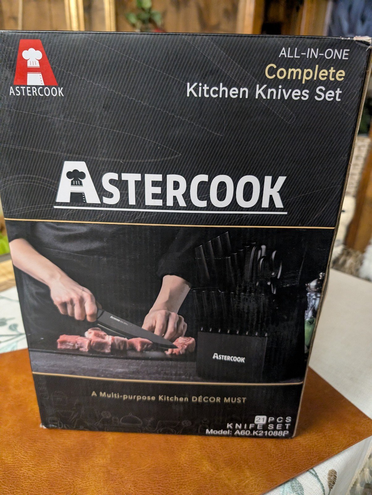 Kitchen Knives Set