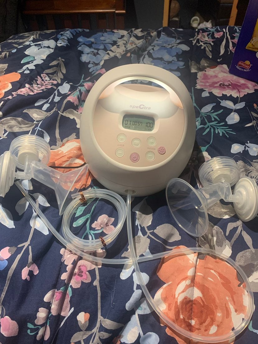 Spectra S2 Breast Pump