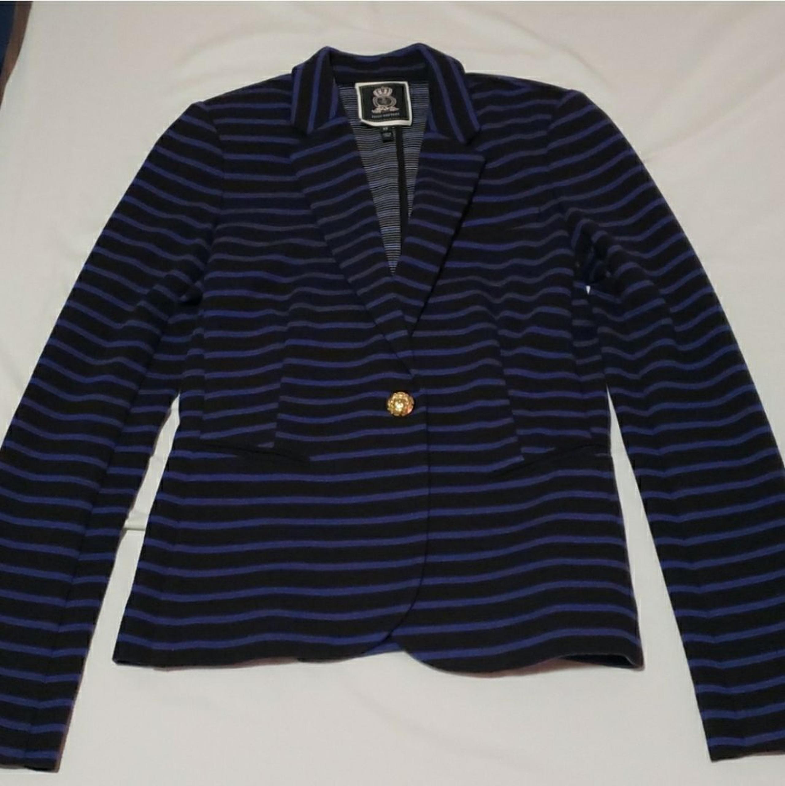 striped blazer - Juicy Couture