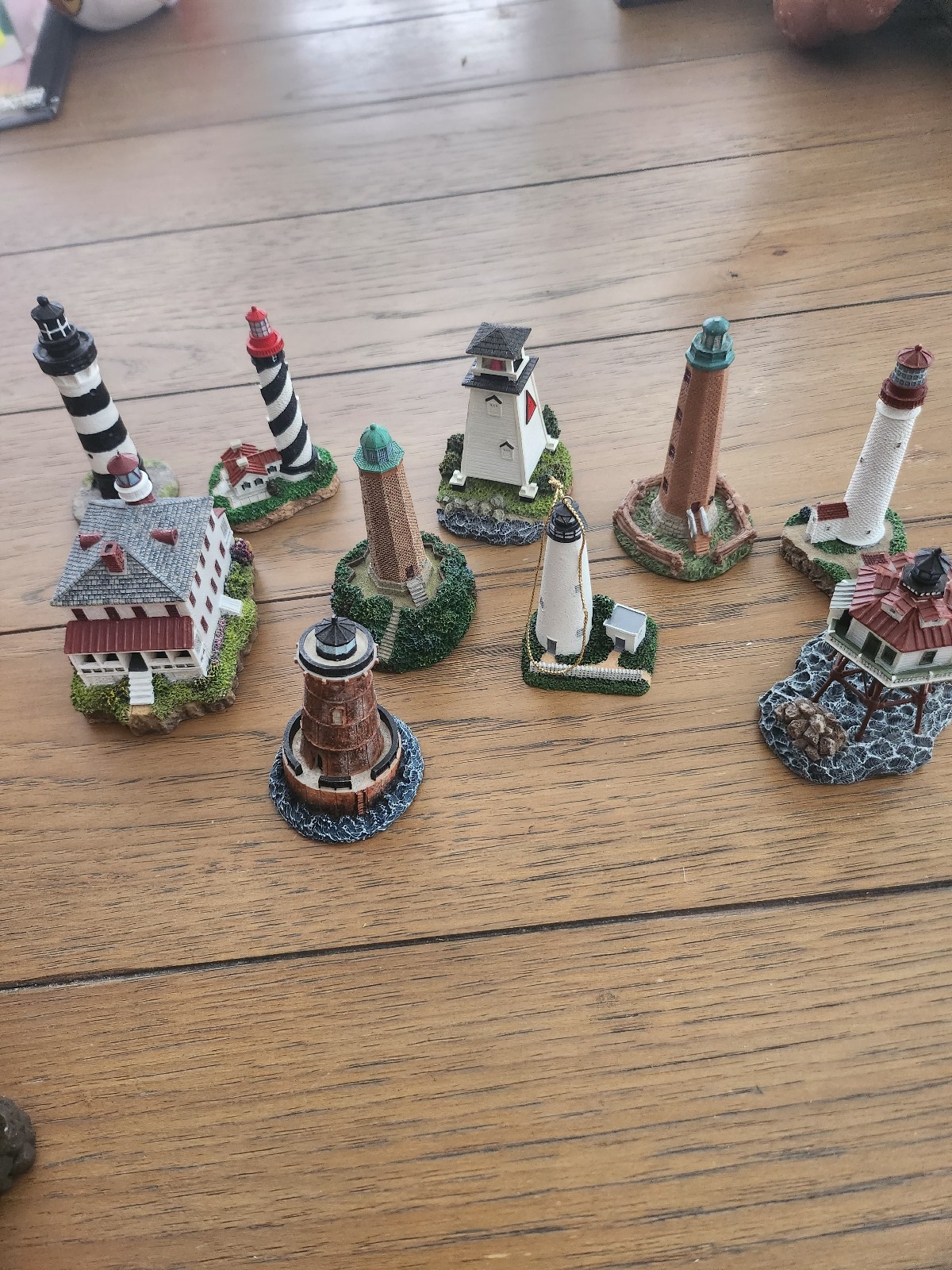 Lot of lighthouse