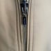 Women’s Calvin Klein Beige Reversible Rain Jacket with Detachable Hood