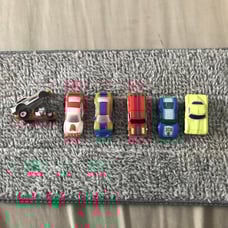 Galoob 1980’s Micro Machine’s