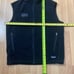 Patagonia Sweater Fleece Vest Black Full Zip The Bullfinch Companies Men Large