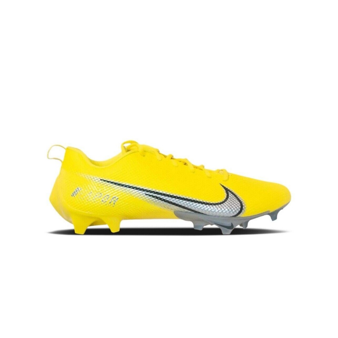 Nike Vapor Edge Speed 360 Oregon Ducks PE Football Cleats Men’s Size 15 Wide New