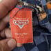 Disney Pixar CARS FITTED TWIN Sheet Blue Red Cotton Blend
