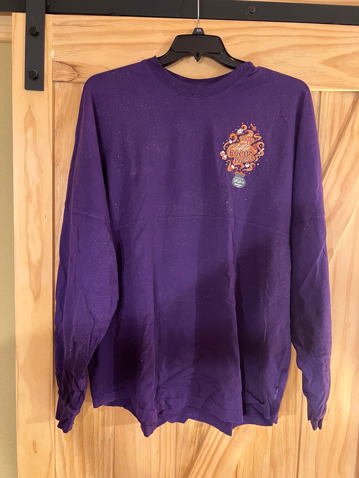 Walt Disney World Spirit Jersey - Halloween Party 2019