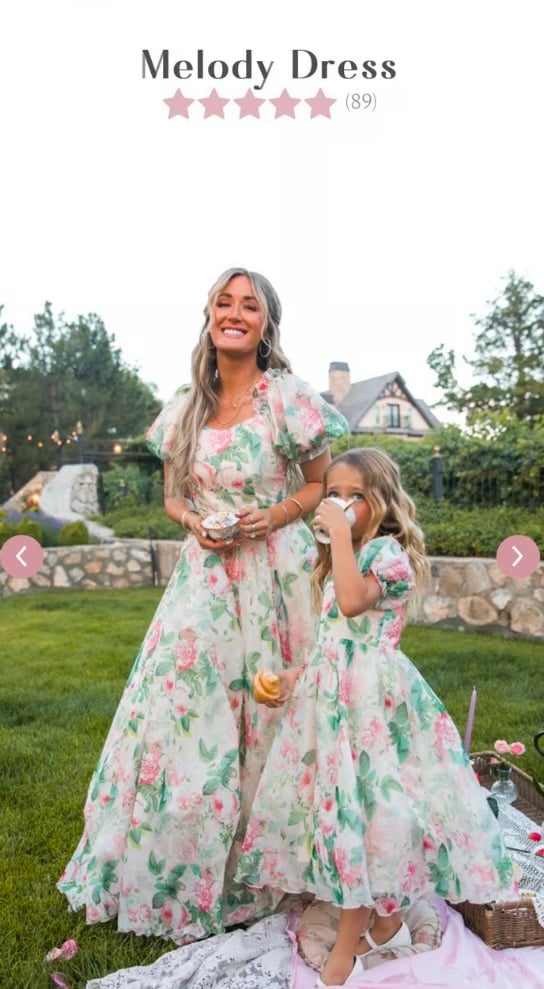 ISO Ivy City Co Melody Dress