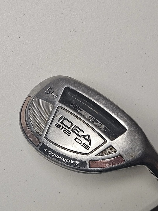 Adams Idea a12 OS 5 Iron Hybrid Golf Club