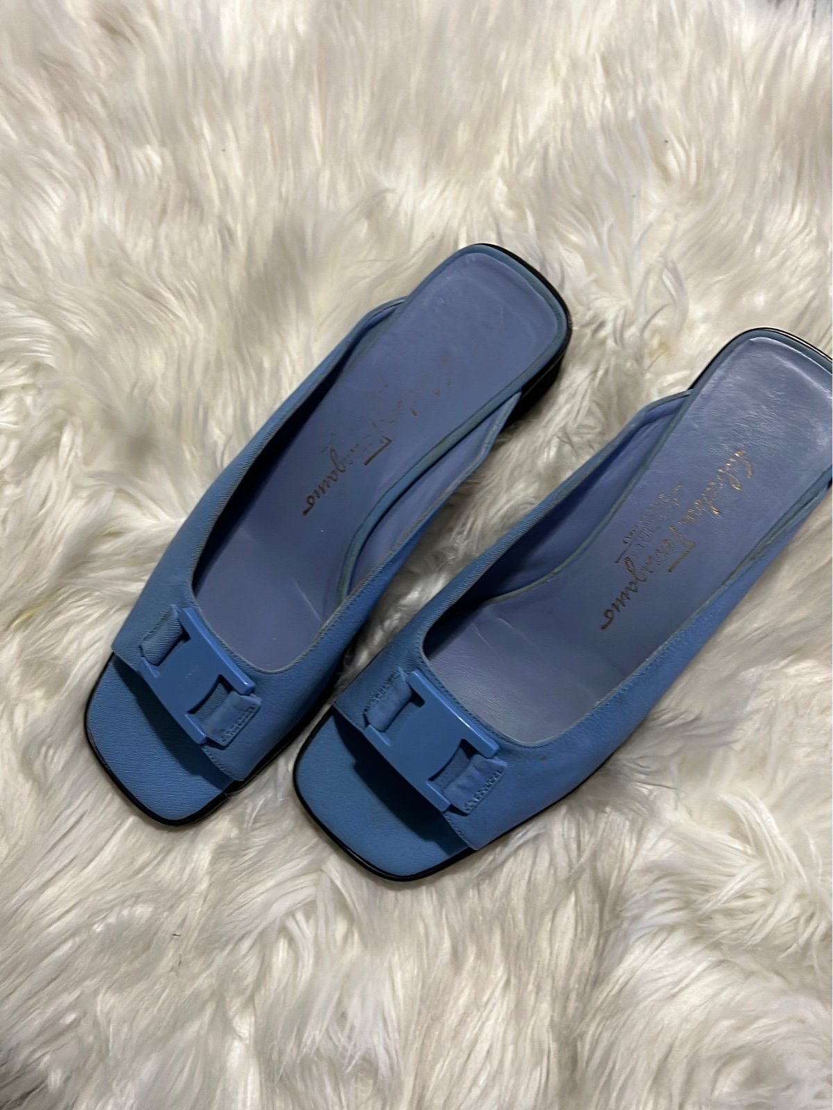 Salvatore Ferragamo sandals