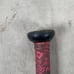 Demarini 2022 Zoa 30in-220z Glitch Z8ZS-LE DAMAGE BENT BOTTOM SEE PIC