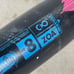 Demarini 2022 Zoa 30in-220z Glitch Z8ZS-LE DAMAGE BENT BOTTOM SEE PIC