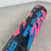 Demarini 2022 Zoa 30in-220z Glitch Z8ZS-LE DAMAGE BENT BOTTOM SEE PIC