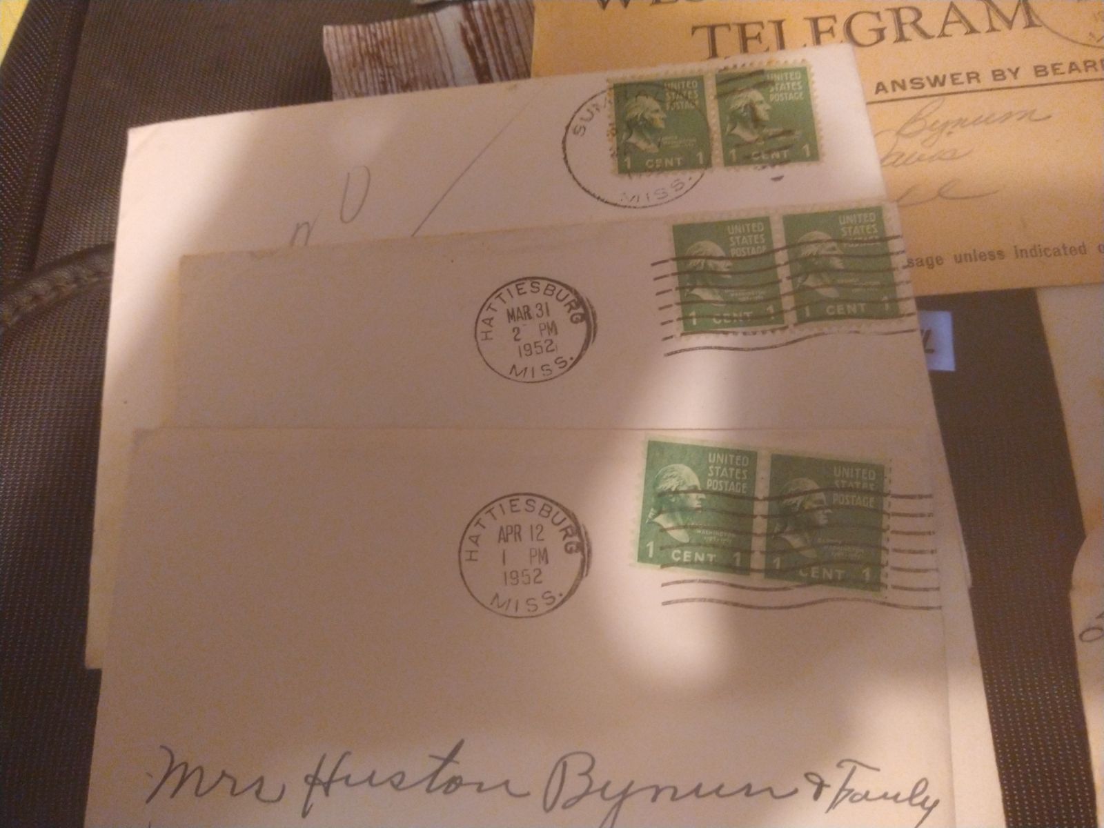 postage stamps