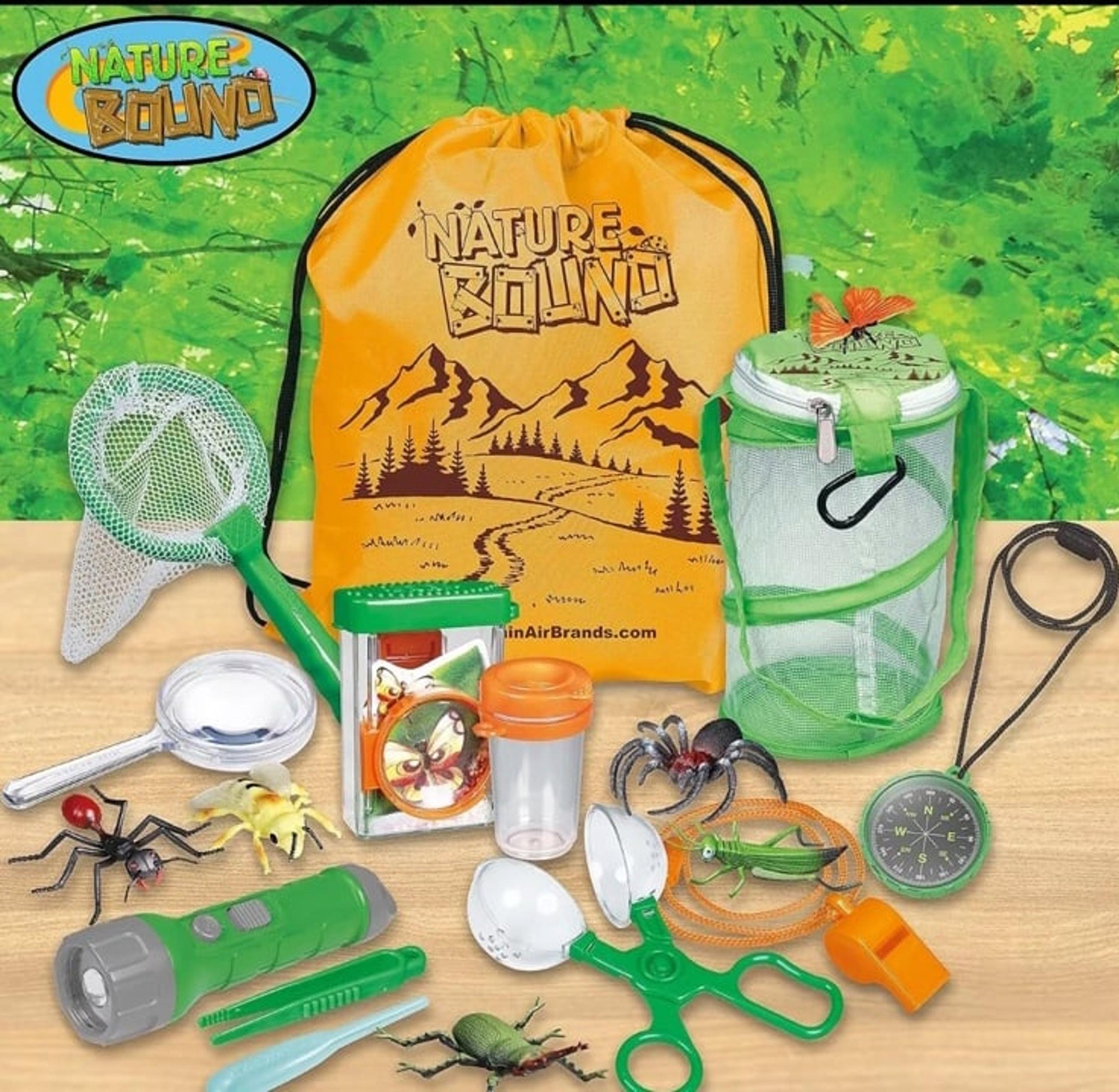 nature bound outdoor explorer 19 pc kit