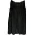 Womens Vintage Bogner Cotton Corduroy Midi Skiwear Skirt Winter Size 40 US 10