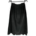 Womens Vintage Bogner Cotton Corduroy Midi Skiwear Skirt Winter Size 40 US 10