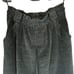 Womens Vintage Bogner Cotton Corduroy Midi Skiwear Skirt Winter Size 40 US 10