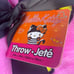 New pink Hello Kitty Halloween blanket