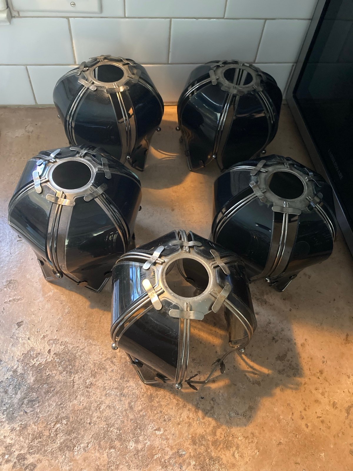 Custom Listing Tulip Shades
