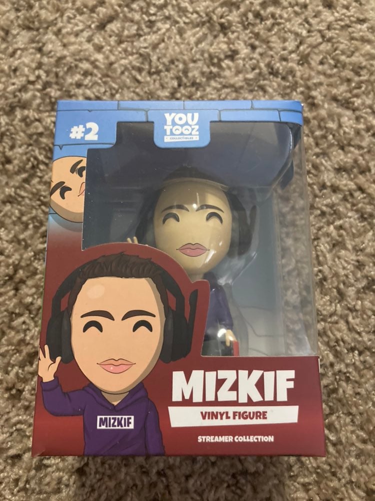 Mizkif youtooz
