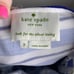 Kate Spade Blue Mariella Striped Dress Size 2