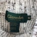 Gleneden Wool Blend Womens Medium Soft Speckled Mock Neck Sweater England