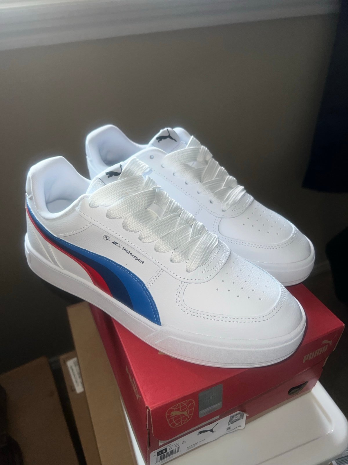 Puma Caven Bmw